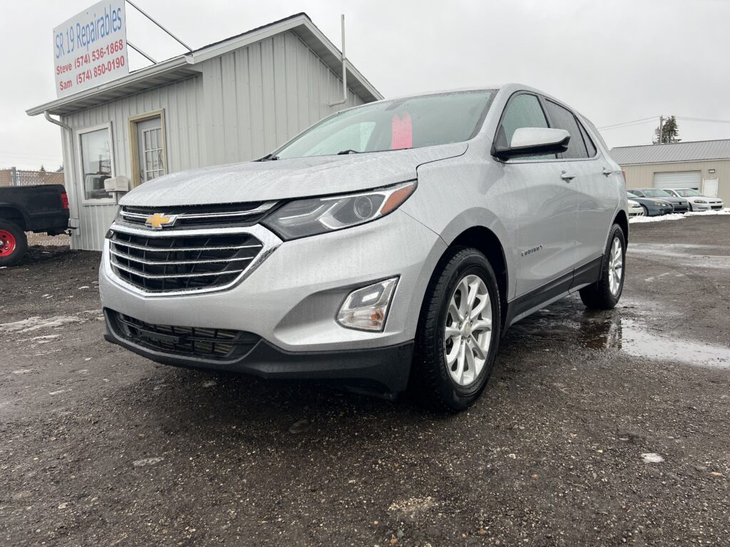 Pictures Of Chevy Equinox 2018null